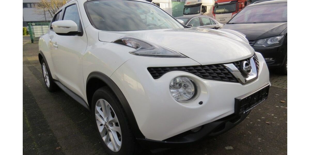 Nissan Juke 79.675 km 10.990 &euro; Übach-Palenberg 52531
