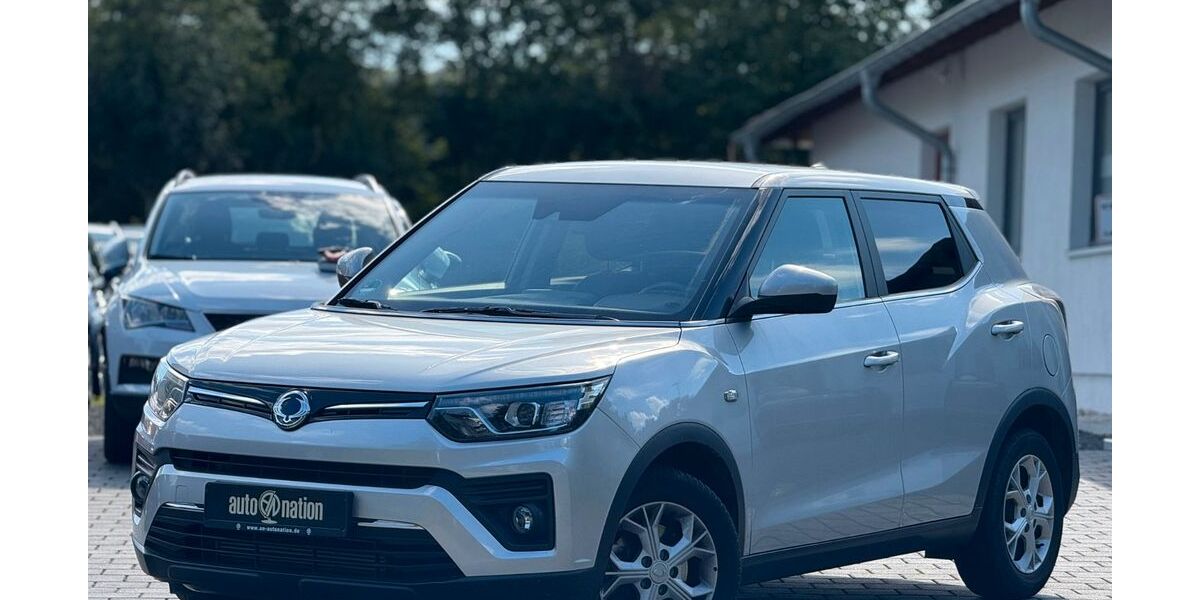 SsangYong Tivoli 21.000 km 11.950 &euro; Langerwehe 52379