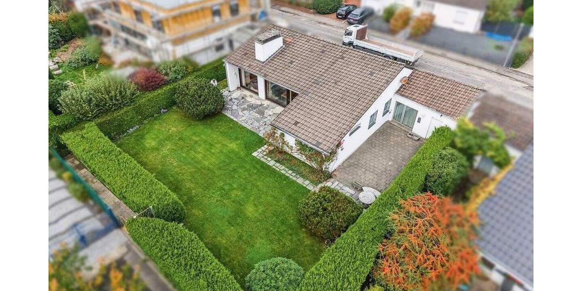 Bungalow Aachen / Laurensberg Laurensberg - 4 Zimmer, 118 m&sup2;, 525.000&euro; | Angebot:25819798