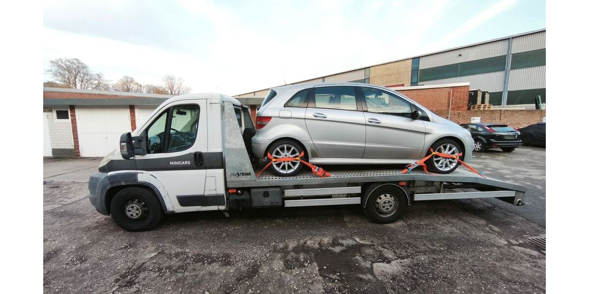 Peugeot Boxer 284.000 km 9.800 &euro; Frechen 50226