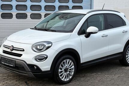 Fiat 500X 132.000 km 9.999 &euro; Düren 52353
