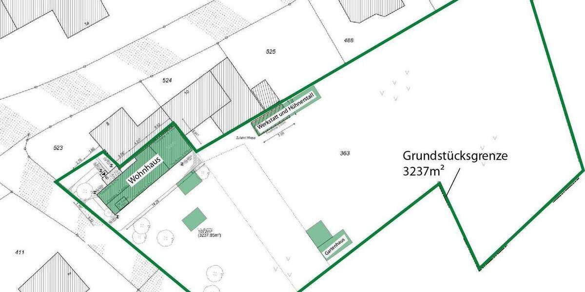 Einfamilienhaus Stolberg (Rhld.) Venwegen - 7 Zimmer, 148 m&sup2;, 549.000&euro; | Angebot:25732251