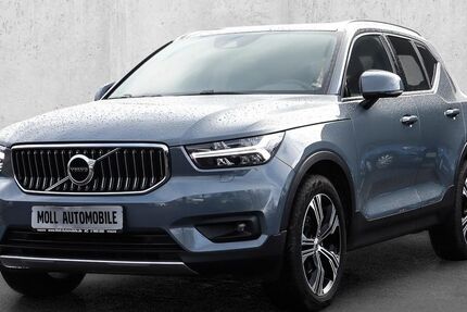 Volvo XC40 54.788 km 26.900 &euro; Aachen 52078