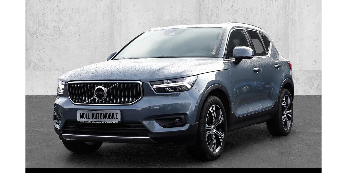 Volvo XC40 54.788 km 26.900 &euro; Aachen 52078