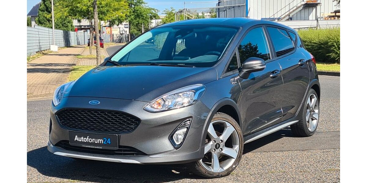 Ford Fiesta 83.700 km 9.399 &euro; Jülich 52428