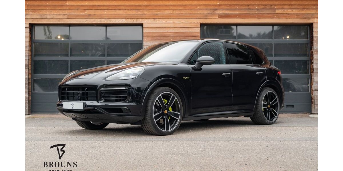 Porsche Cayenne 99.000 km 64.950 &euro; Aachen 52072