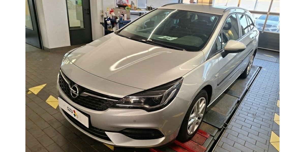 Opel Astra Klimatr.Navi.Sitzh.Temp. CarPlay 1Hd 73tkm 73.000 km 11.500 &euro; Erftstadt 50374