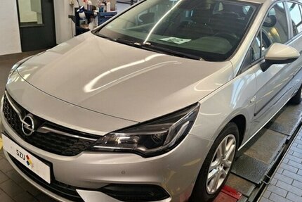 Opel Astra Klimatr Navi Sitzh Temp CarPlay GARANTIE 73.000 km 12.500 &euro; Erftstadt 50374