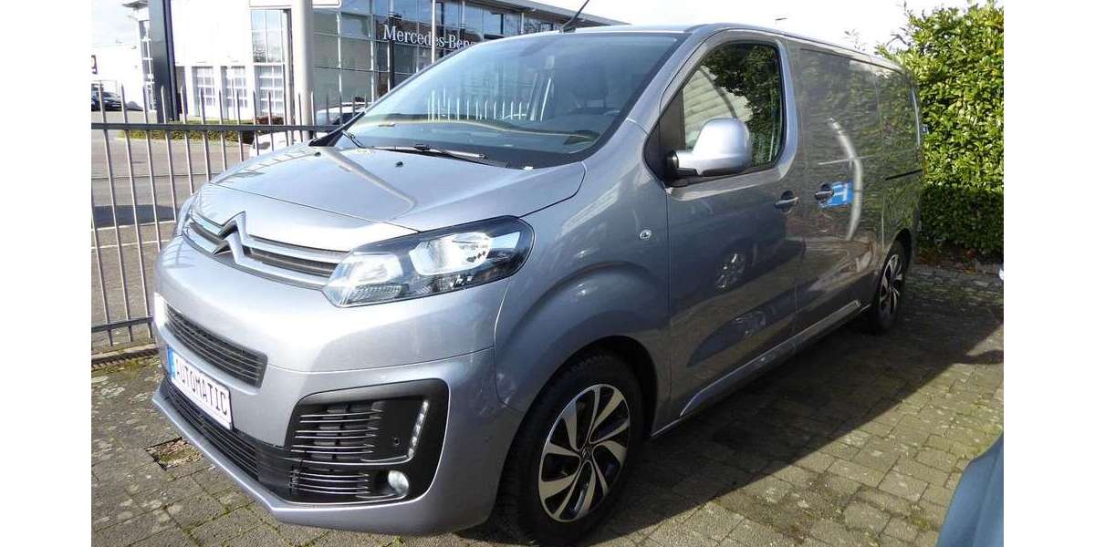 Citroen Jumpy 130.330 km 16.990 &euro; Herzogenrath 52134