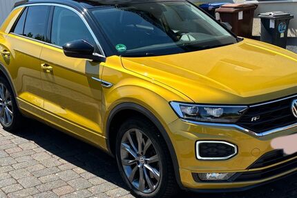 VW T-Roc 80.000 km 15.500 &euro; Hürth 50354