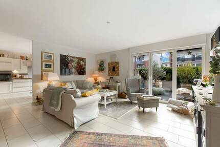 Wohnung Erftstadt Lechenich - 3 Zimmer, 107 m&sup2;, 395.000&euro; | Angebot:25985343