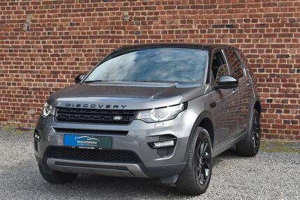 Land Rover Discovery Sport 182.000 km 9.790 &euro; Düren 52351