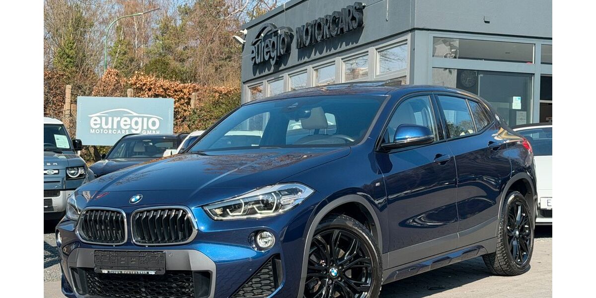 BMW X2 81.900 km 21.890 &euro; Stolberg 52222