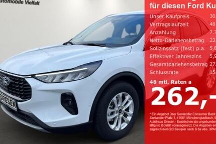Ford Kuga 4.500 km 30.490 &euro; Euskirchen 53881