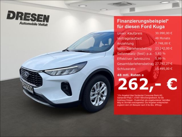Ford Kuga 4.500 km 30.490 &euro; Euskirchen 53881