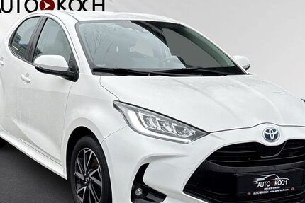 Toyota Yaris 50.587 km 17.790 &euro; Düren 52351