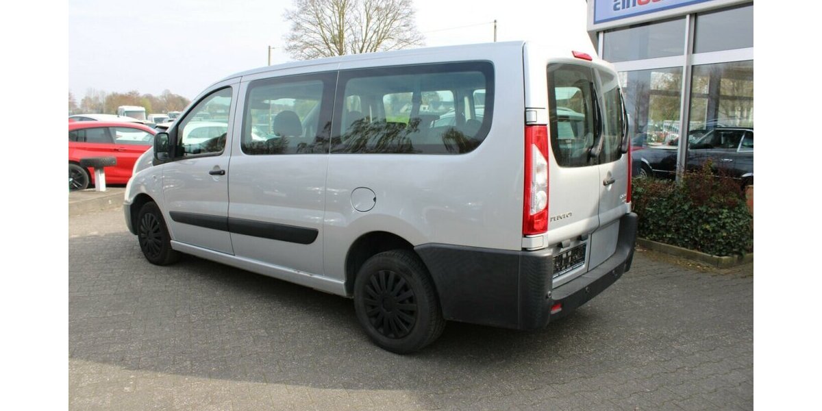 Peugeot Expert Tepee Access Hdi 125 - 9-Sitzer - 155.708 km 12.980 &euro; Euskirchen 53881