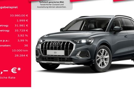 Audi Q3 7.886 km 33.980 &euro; Aachen 52078