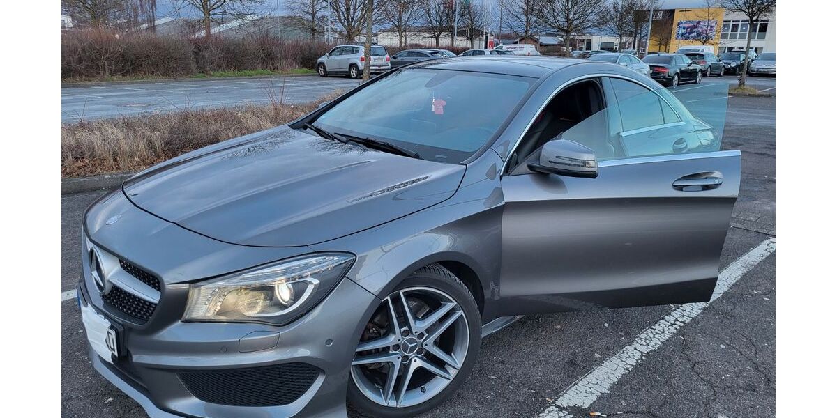 Mercedes-Benz CLA 220 141.500 km 16.700 &euro; Euskirchen 53789