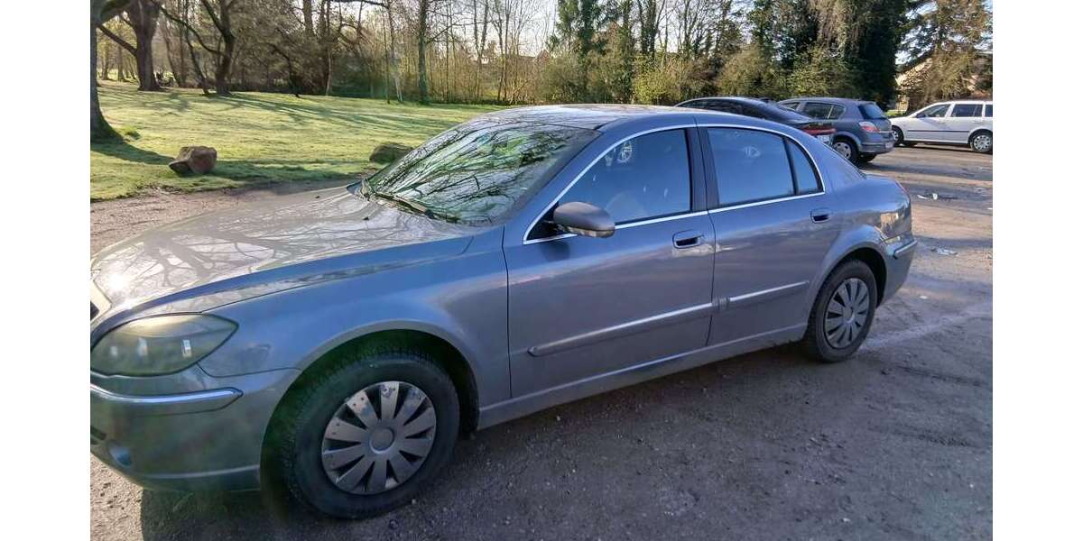 Brilliance BS4 70.000 km 1.290 &euro; Bergheim, Stadt 50127