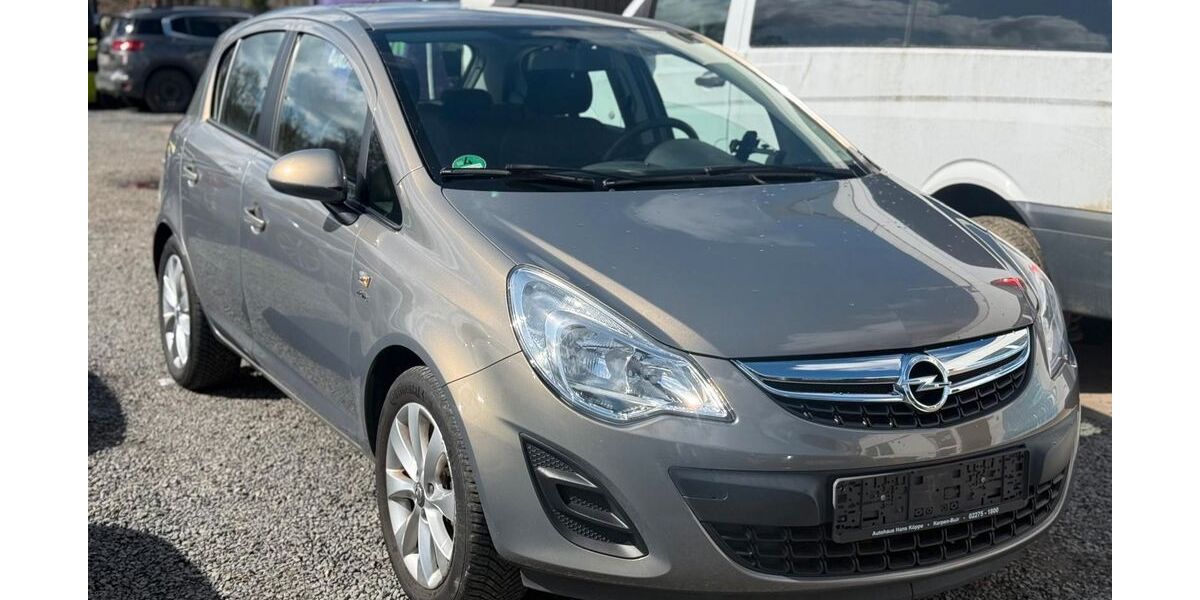 Opel Corsa 127.800 km 3.450 &euro; Düren 52349