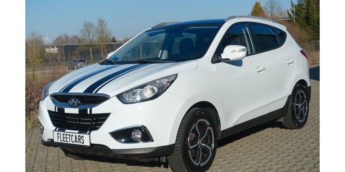 Hyundai ix35 157.000 km 5.990 &euro; Simmerath (bei Aachen) 52152