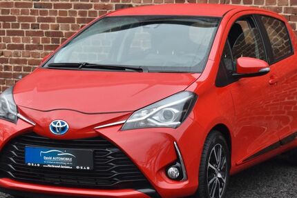 Toyota Yaris 10.000 km 13.200 &euro; Düren 52351