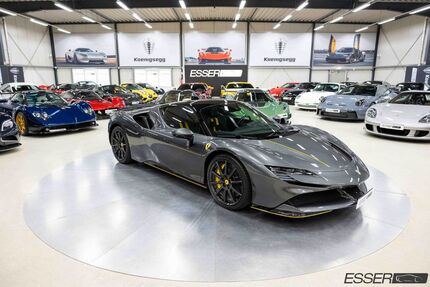 Ferrari SF90 2.299 km 429.900 &euro; Alsdorf / Aachen 52477