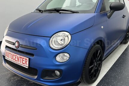 Fiat 500C 85.000 km 6.980 &euro; Stolberg 52222