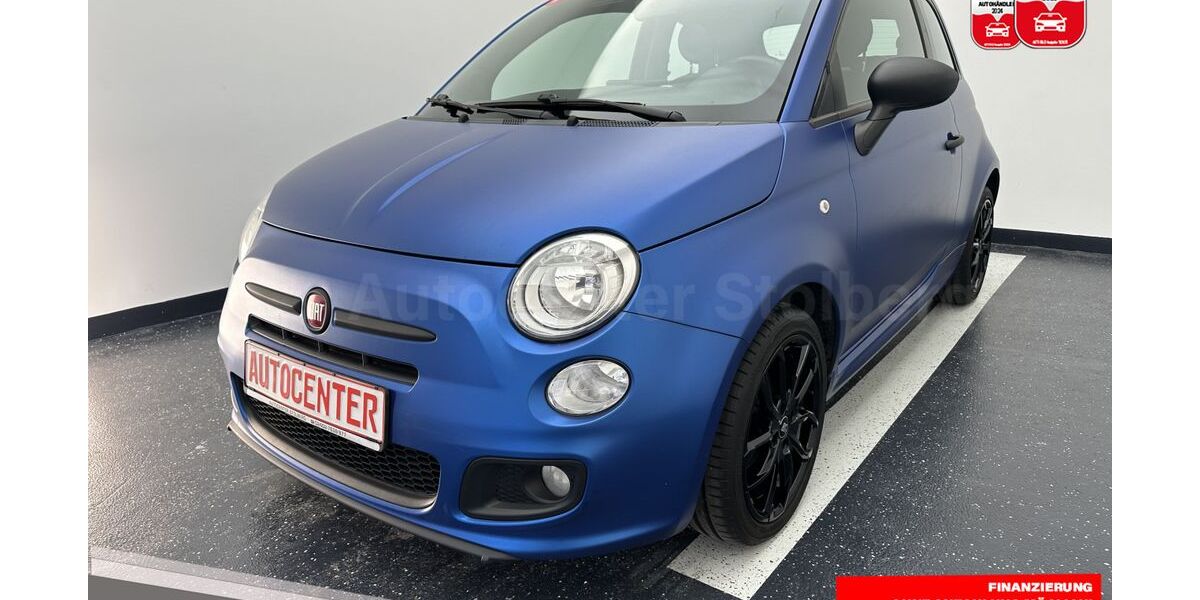Fiat 500C 85.000 km 6.980 &euro; Stolberg 52222