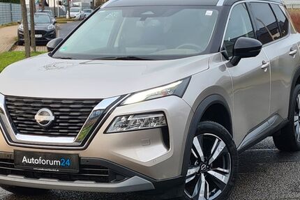 Nissan X-Trail 31.000 km 24.199 &euro; Jülich 52428