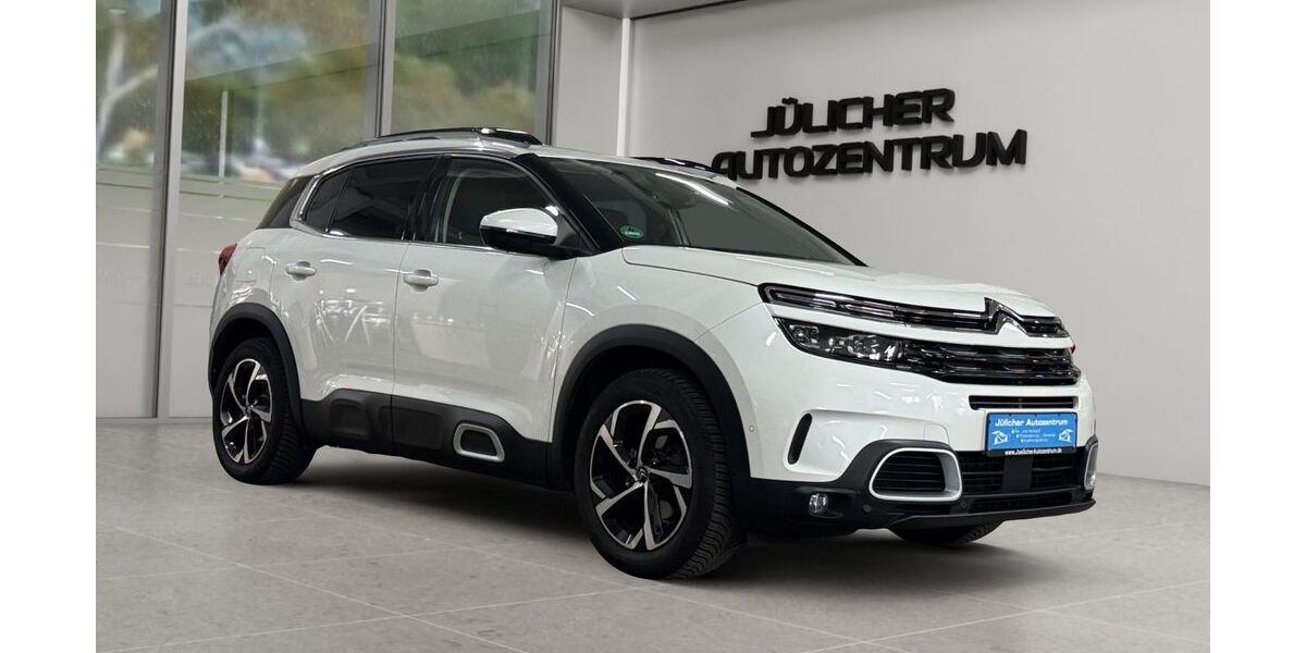 Citroen C5 Aircross 87.451 km 17.990 &euro; Jülich 52428