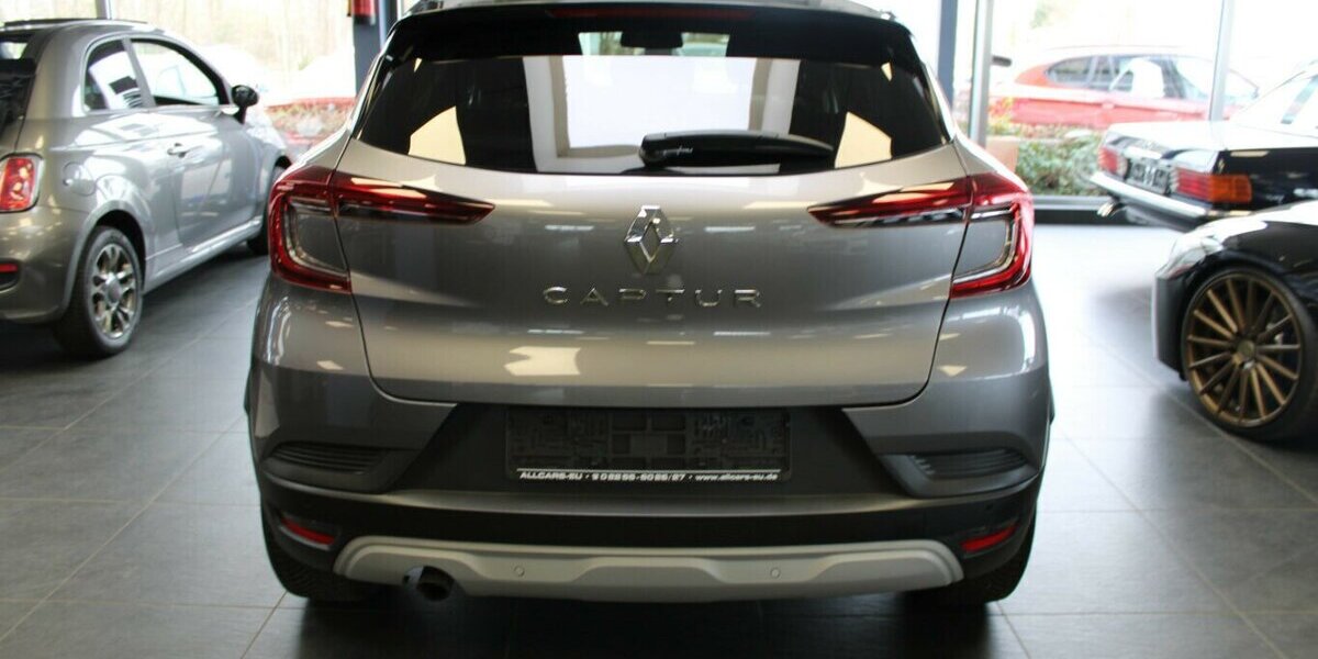 Renault Captur 1.3 Tce 130 GPF Experience 39.706 km 14.980 &euro; Euskirchen 53881