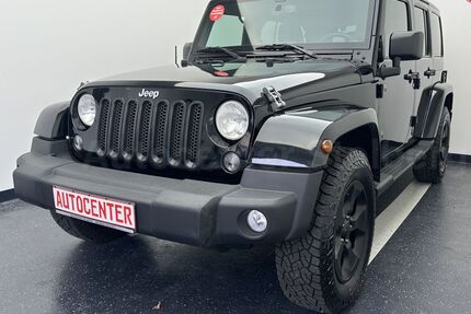 Jeep Wrangler 100.000 km 29.490 &euro; Stolberg 52222