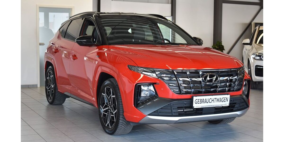 Hyundai TUCSON 47.989 km 27.499 &euro; Düren 52351
