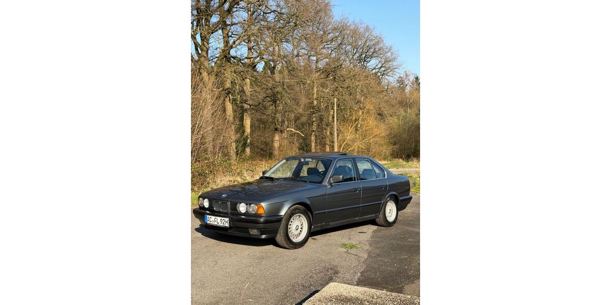 BMW 535 137.000 km 13.490 &euro; Aachen 52078