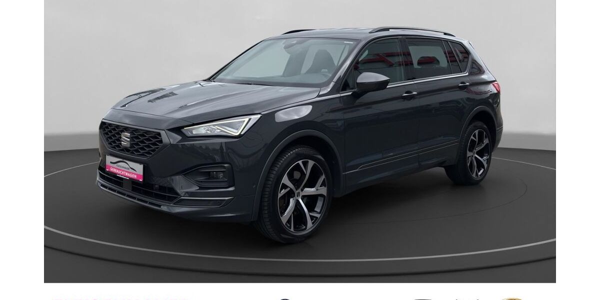 Seat Tarraco 53.291 km 32.490 &euro; Aachen 52068