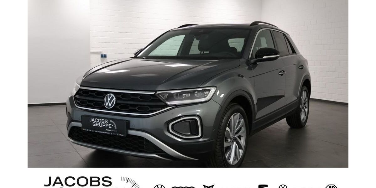 VW T-Roc 11.695 km 23.450 &euro; Alsdorf 52477