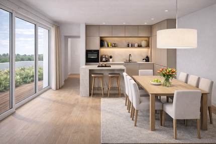 Wohnung Köln Neustadt/Süd - 3 Zimmer, 110 m&sup2;, 759.000&euro; | Angebot:25933221