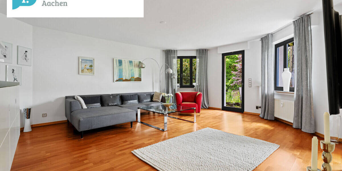 Etagenwohnung Aachen Aachen-Mitte - 3 Zimmer, 84 m&sup2;, 279.400&euro; | Angebot:26796808
