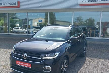VW T-Cross 12.500 km 23.800 &euro; Kreuzau/Stockheim 52372