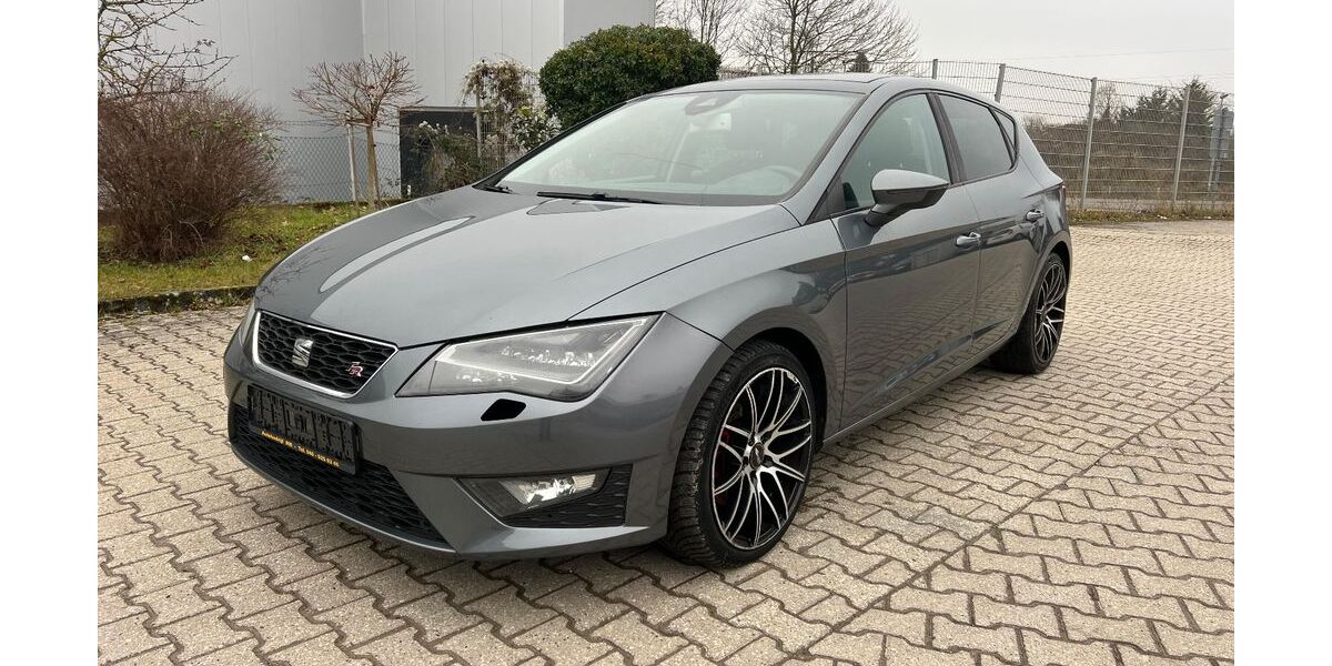 Seat Leon 400.000 km 4.490 &euro; Eschweiler 52249