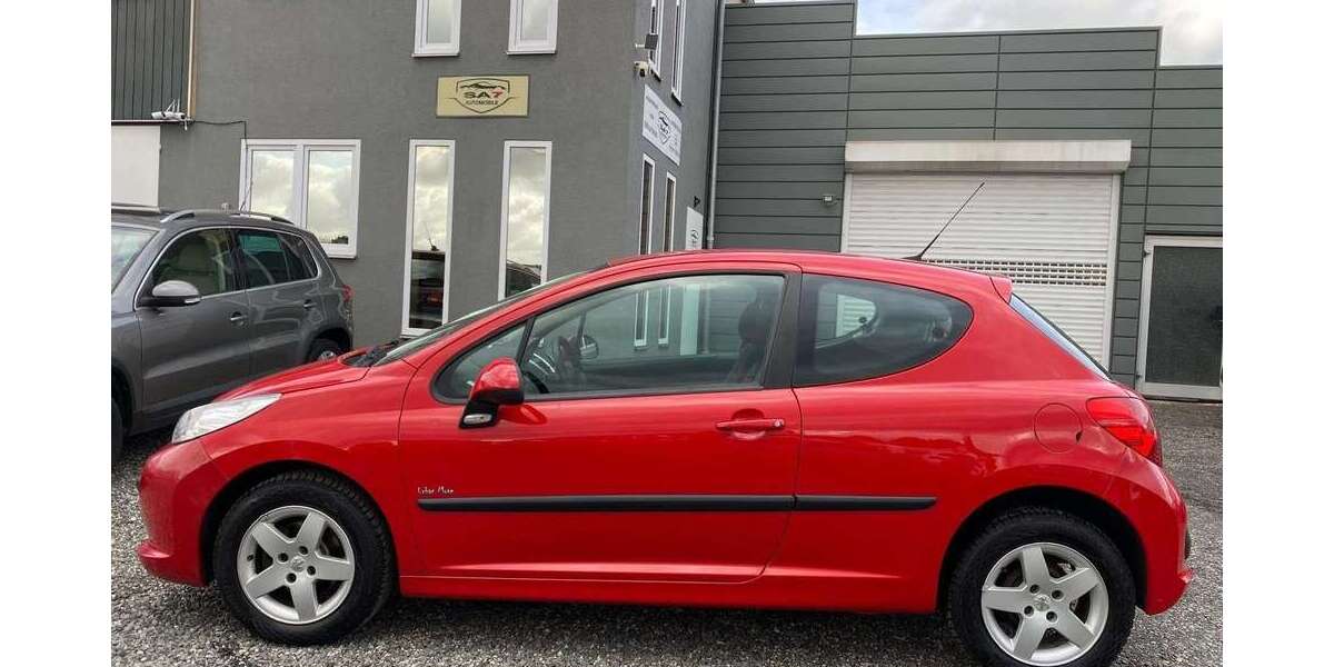 Peugeot 207 79.000 km 3.990 &euro; Euskirchen 53881