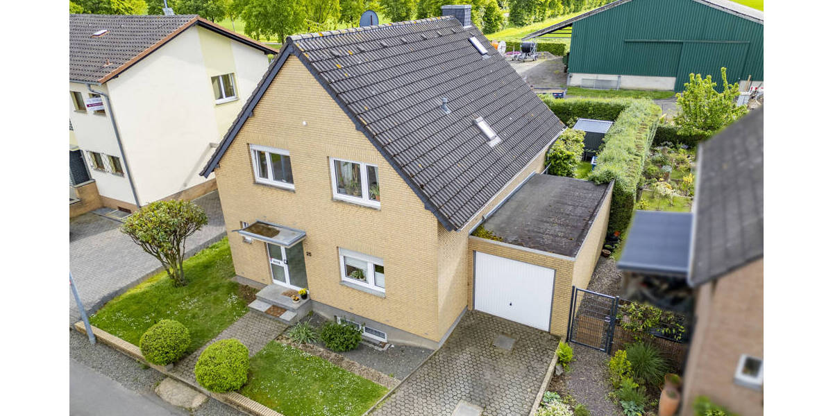Einfamilienhaus Zülpich Rövenich - 6 Zimmer, 115 m&sup2;, 270.000&euro; | Angebot:26607852