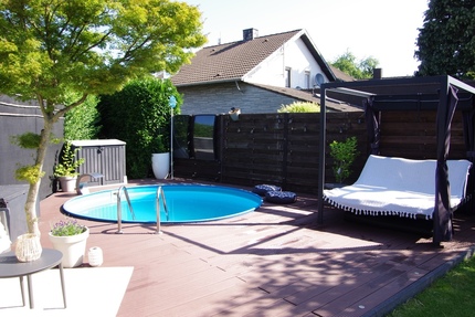 Kohlscheid - Modernes Wohnen mit Pool & Sauna - Haus Herzogenrath | Angebot:26785176
