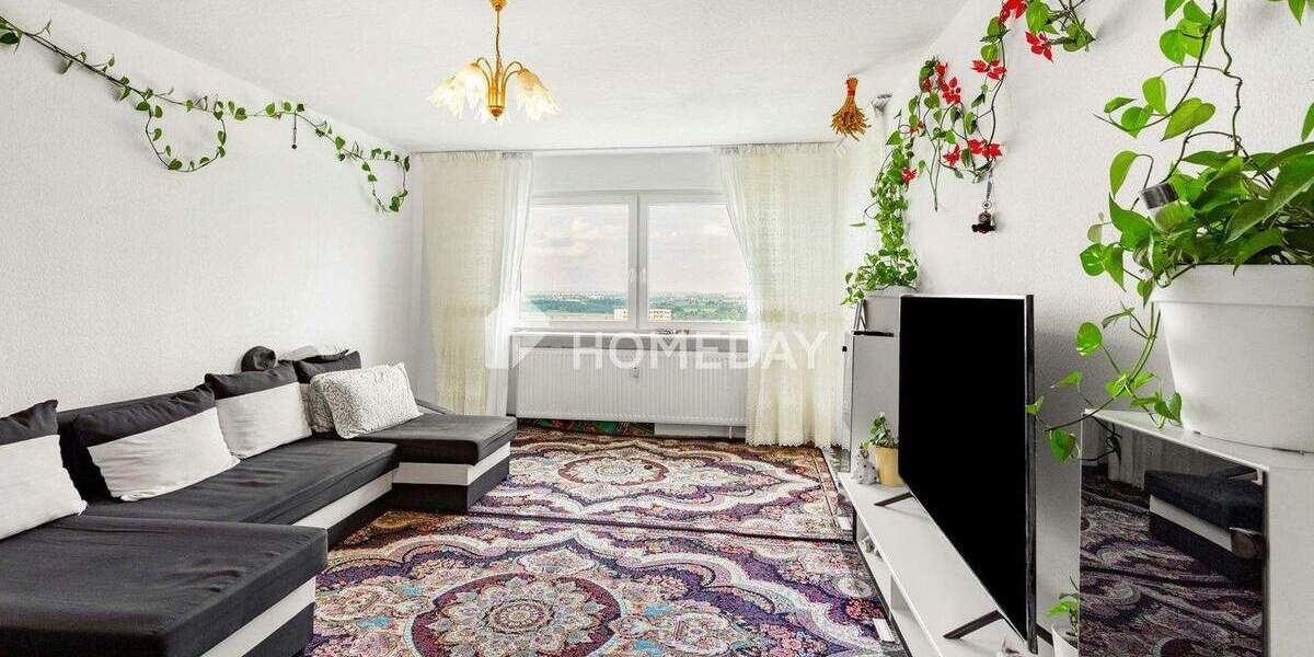 Etagenwohnung Erftstadt Liblar - 2 Zimmer, 63 m&sup2;, 139.000&euro; | Angebot:25677633