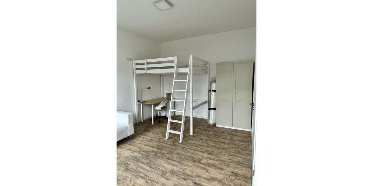 Etagenwohnung Aachen Forst - 1 Zimmer, 16 m&sup2;, 350&euro; | Angebot:25832364