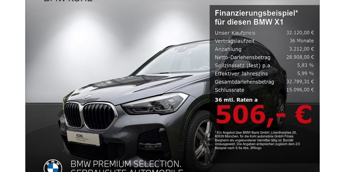 BMW X1 48.688 km 31.730 &euro; Bergheim 50126