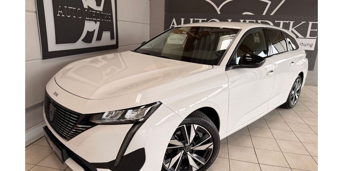 Peugeot 308 53.000 km 16.499 &euro; Jülich 52428