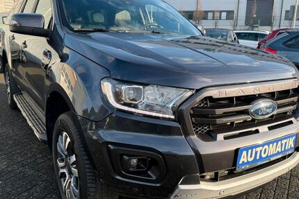 Ford Ranger 119.000 km 18.900 &euro; Übach-Palenberg 52531
